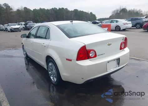 2010 Chevrolet Malibu Lt z USA, uszkodzony, nr VIN 1G1ZD5EB2A4135695